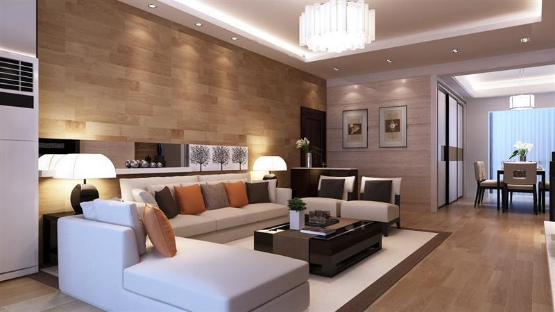 Nhà mẫu dự án