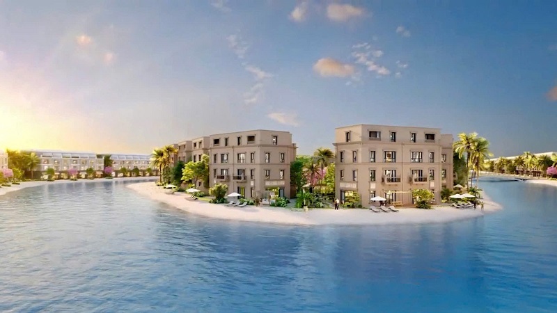Biệt thự Nhà phố Vinhomes Green Paradise