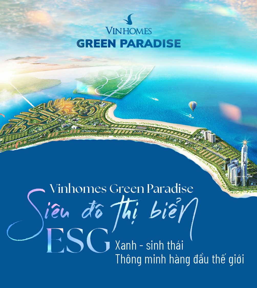 Tổng quan Vinhomes Green Paradise