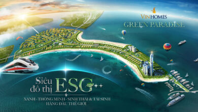 7 lý do nên đầu tư Vinhomes Green Paradise ngay hôm nay?