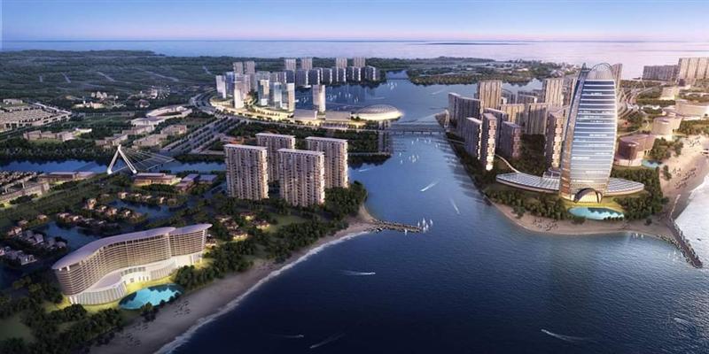 Căn hộ Vinhomes Cần Giờ