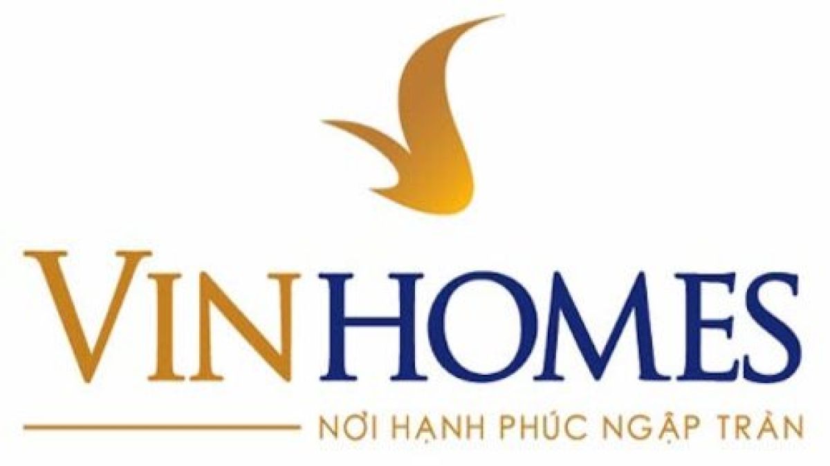 Logo chủ đầu tư Vinhomes