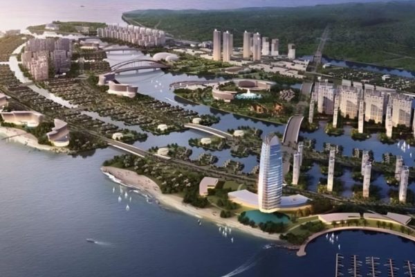 Có nên mua dự án Vinhomes Cần Giờ để ở và đầu tư không?