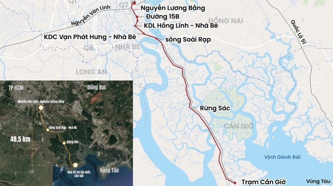 Có nên mua dự án Vinhomes Cần Giờ để ở và đầu tư không?