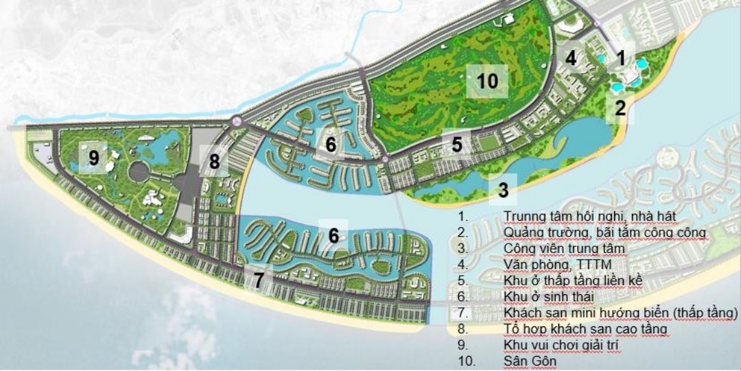 Có nên mua dự án Vinhomes Cần Giờ để ở và đầu tư không?