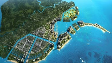 Khởi công dự án Vinhomes Green Paradise Cần Giờ