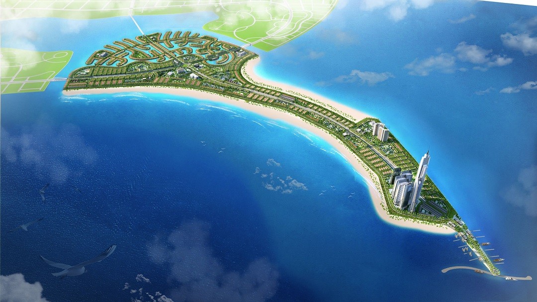 Pháp lý dự án Vinhomes Green Paradise tại Cần Giờ