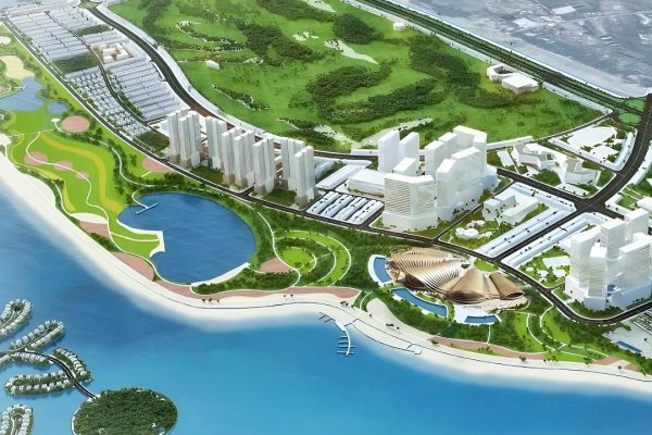 Pháp lý dự án Vinhomes Green Paradise tại Cần Giờ