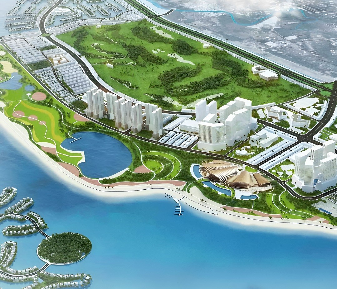Pháp lý dự án Vinhomes Green Paradise tại Cần Giờ