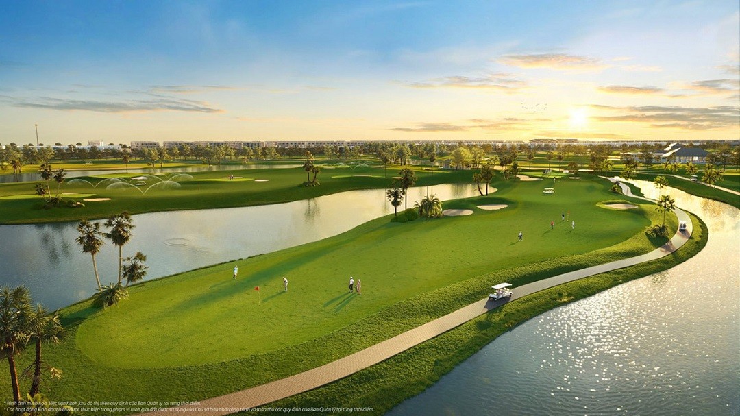 Tiện ích Vinhomes Green Paradise Cần Giờ