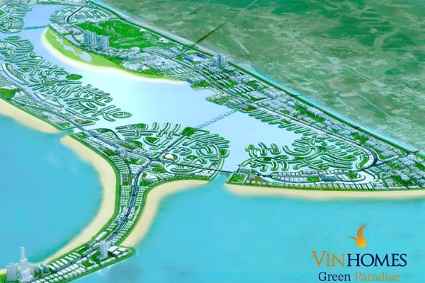 Tiện ích Vinhomes Green Paradise Cần Giờ