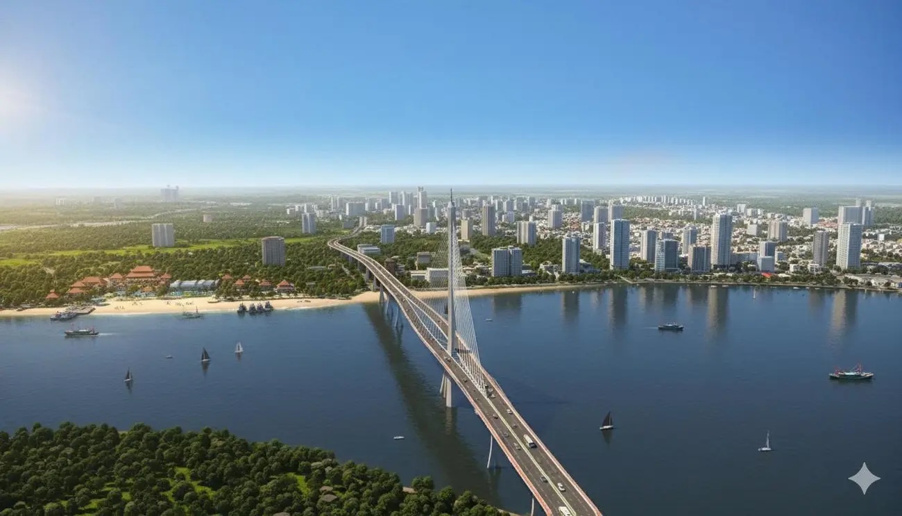 Cầu Cần Giờ