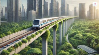 Tuyến Metro Quận 7 – Cần Giờ