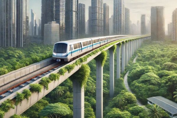 Tuyến Metro Quận 7 – Cần Giờ