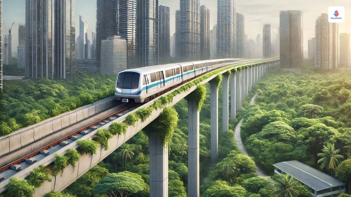 Tuyến Metro Quận 7 – Cần Giờ