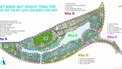 Mặt Bằng Vinhomes Green Paradise Cần Giờ