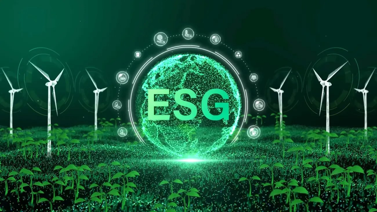 Bộ ba biểu tượng ESG++ tại Vinhomes Green Paradise: Sống xanh, thông minh và cân bằng.