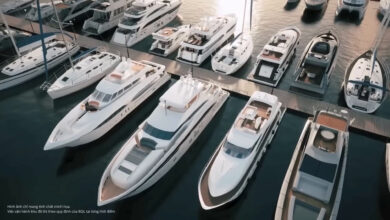 Cảng Tàu Landmark Harbour