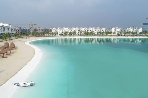 Paradise Lagoon Vinhomes Cần Giờ 