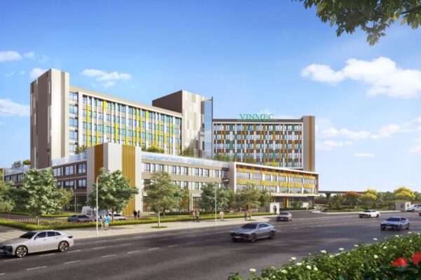 Vinmec Vinhomes Cần Giờ