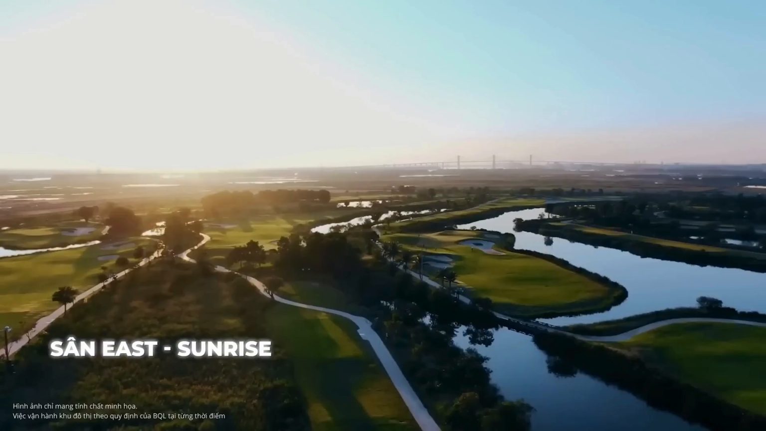 Sân West - Sunset: Di sản của Tiger Woods