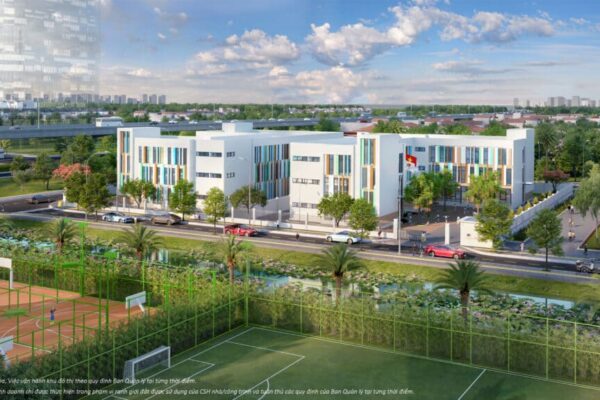Vinschool Vinhomes Cần Giờ