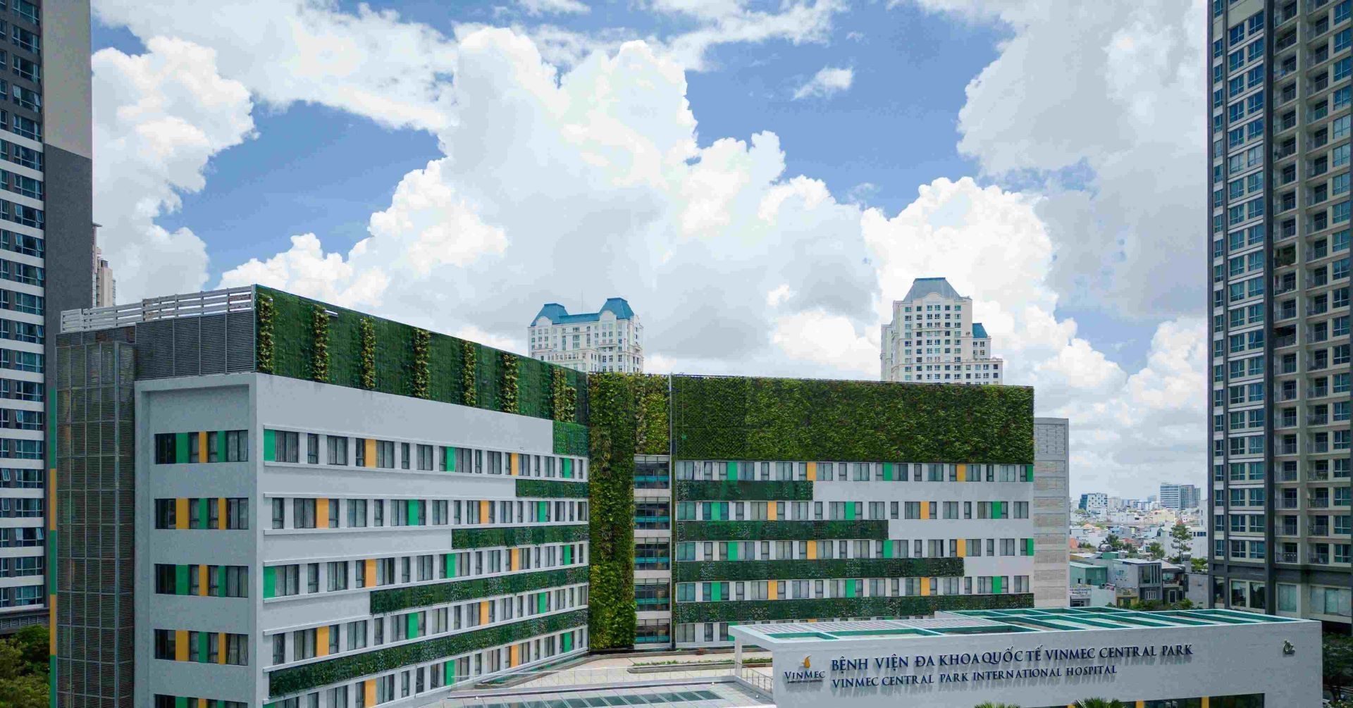 Vingroup hợp tác với Cleveland Clinic xây dựng bệnh viện Vinmec cần giờ theo chuẩn quốc tế